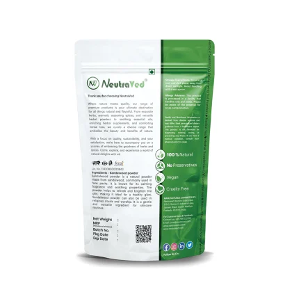 Sandalwood Powder image 6